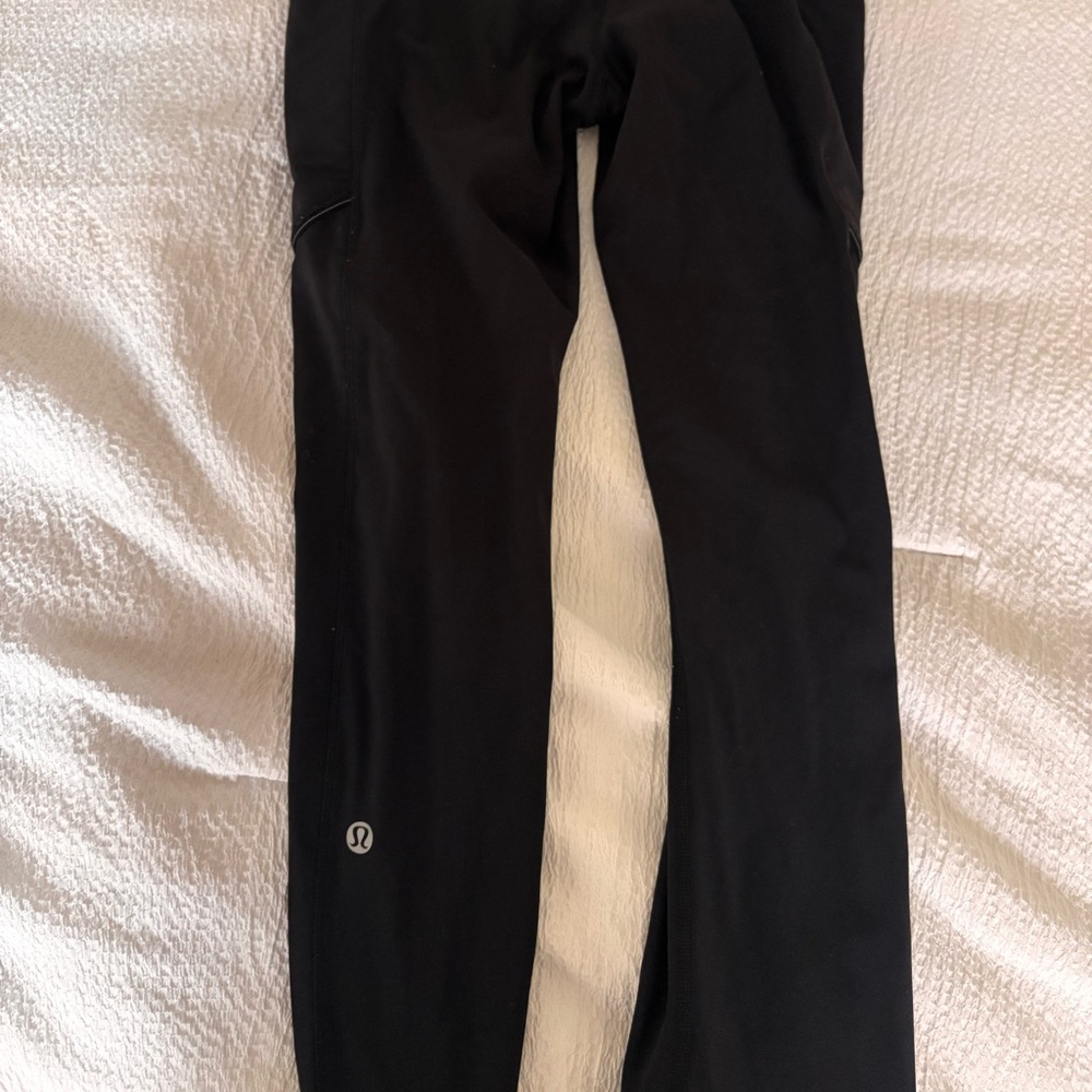 Lululemon Fast and Free Leggings